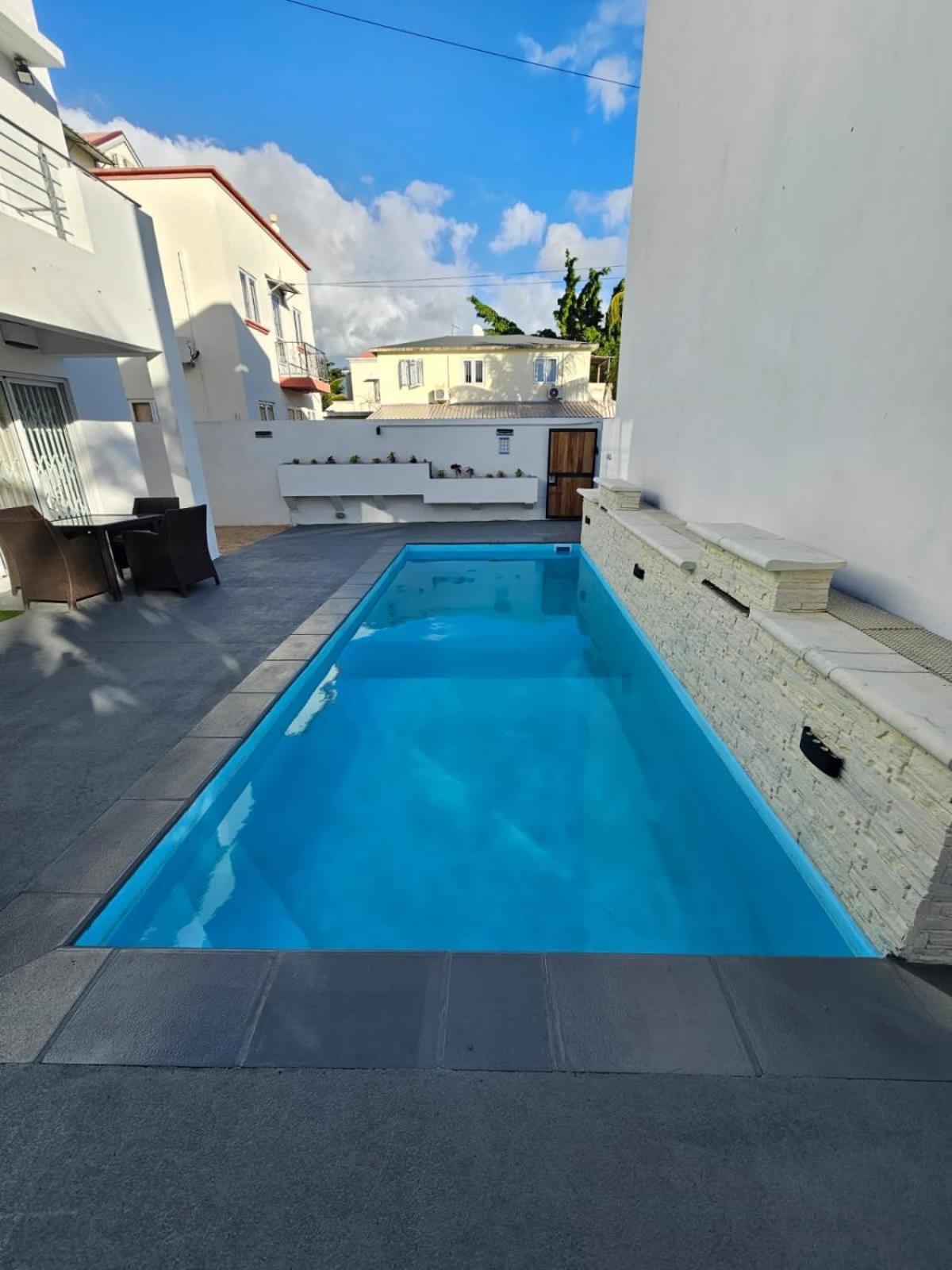 Villa La Preneuse Rivière Noire Exterior foto